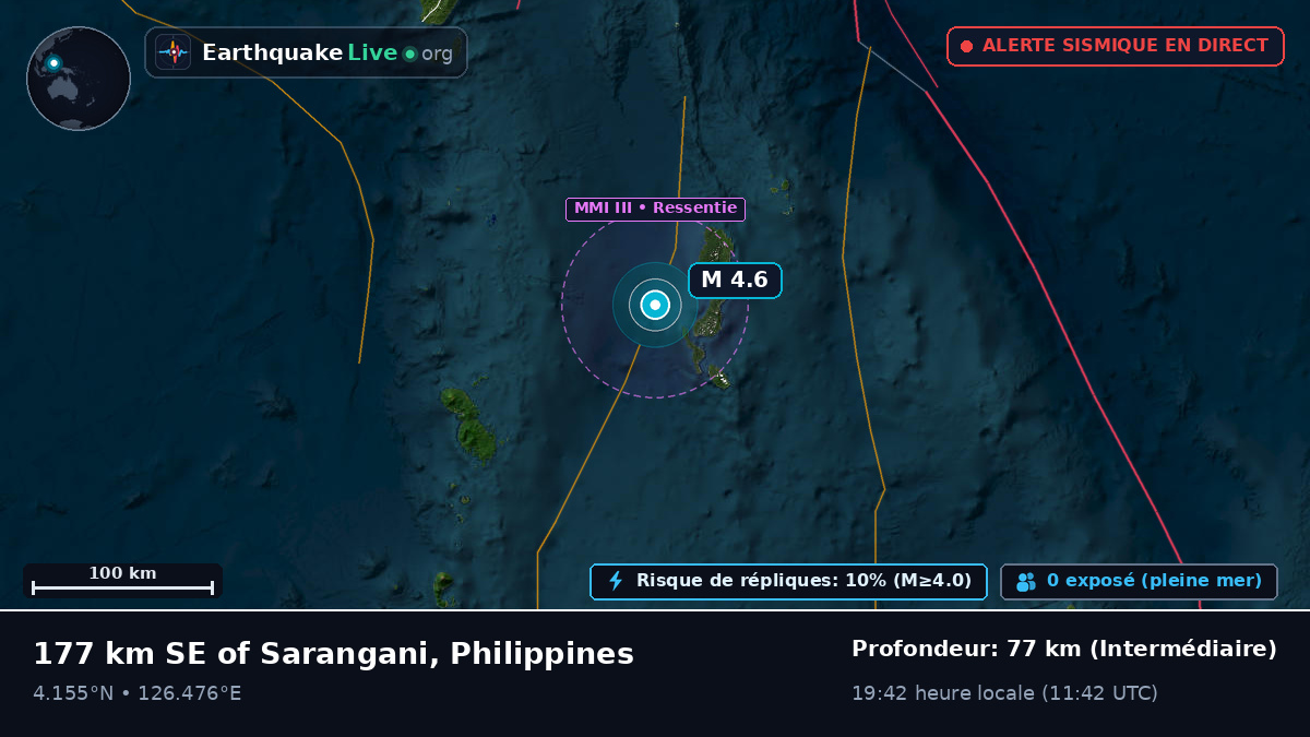 Océan Pacifique Nord (Philippines)