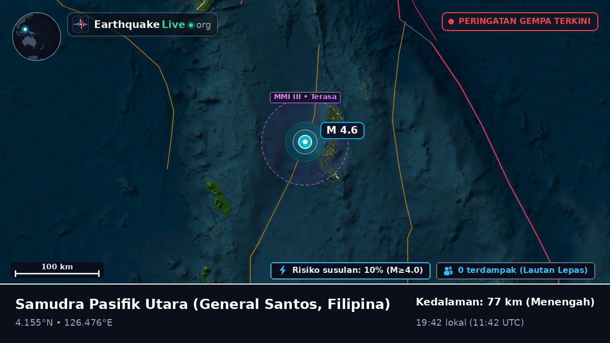 Samudra Pasifik Utara (Filipina)