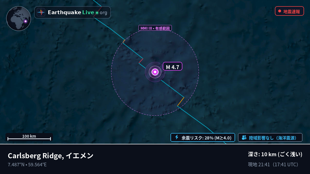 インド洋 (イエメン)