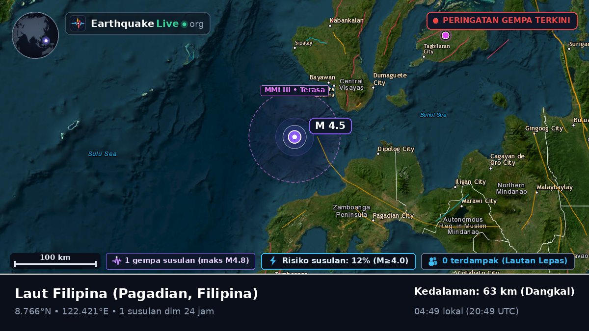 Laut Filipina (Filipina)