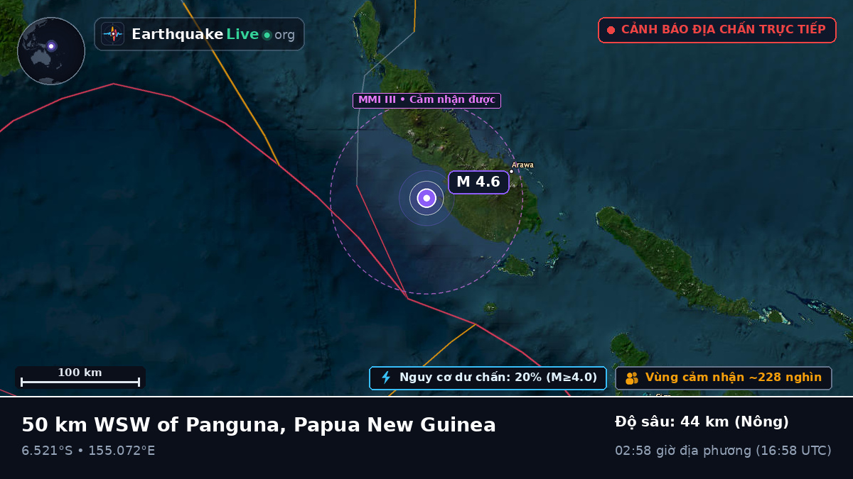 Biển Solomon (Papua New Guinea)