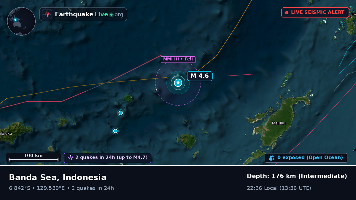 Banda Sea (Indonesia)