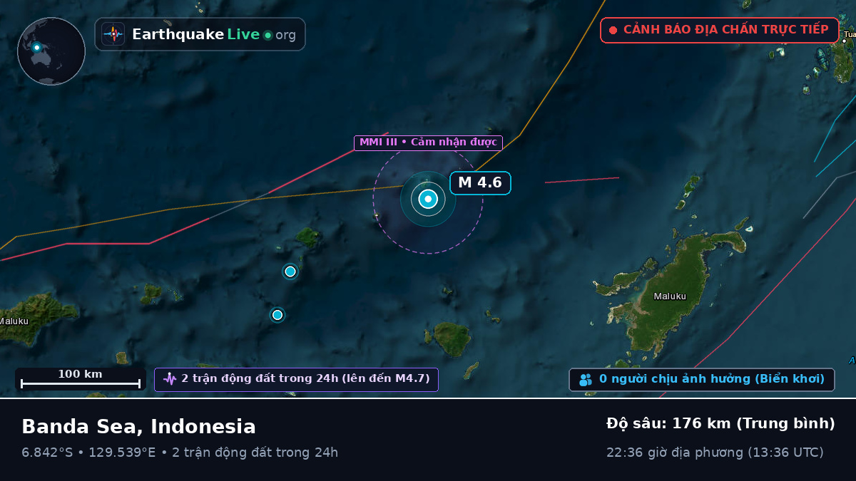 Biển Banda (Indonesia)