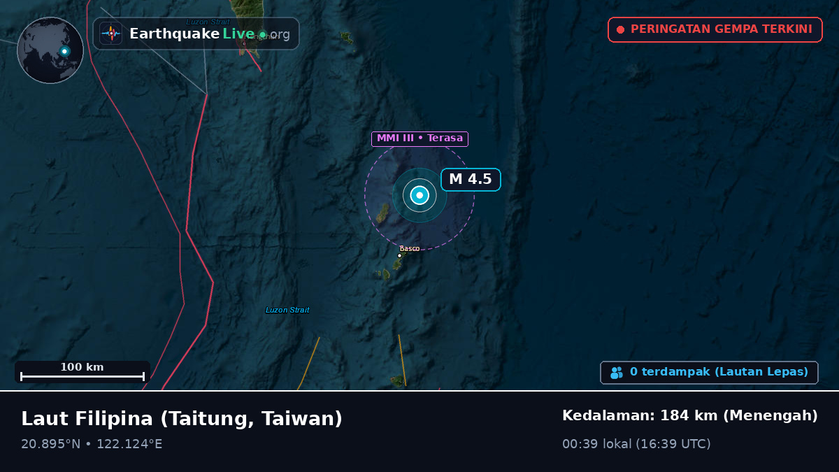 Laut Filipina (Taiwan)