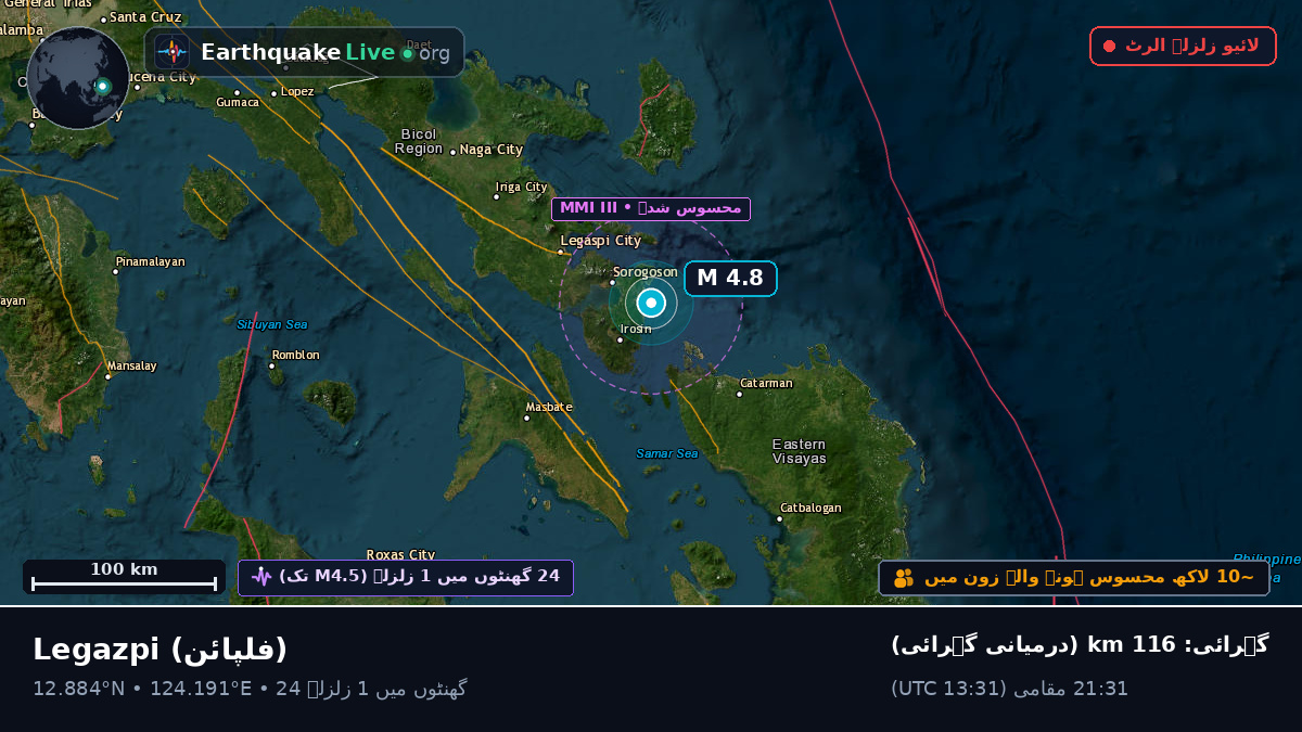 Albay, فلپائن