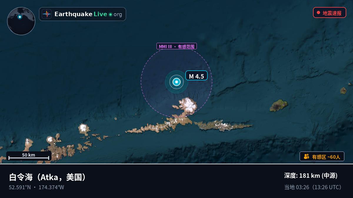 白令海 (美国)