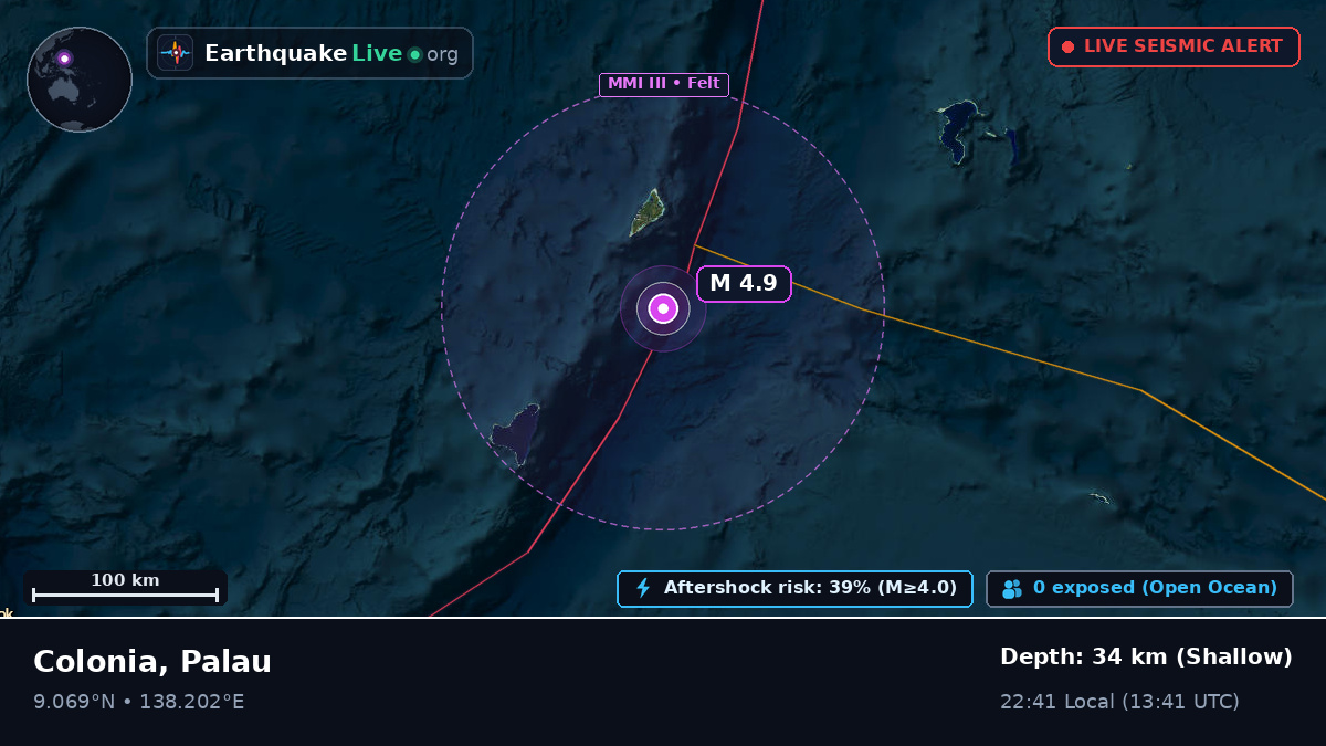 Philippine Sea (Palau)
