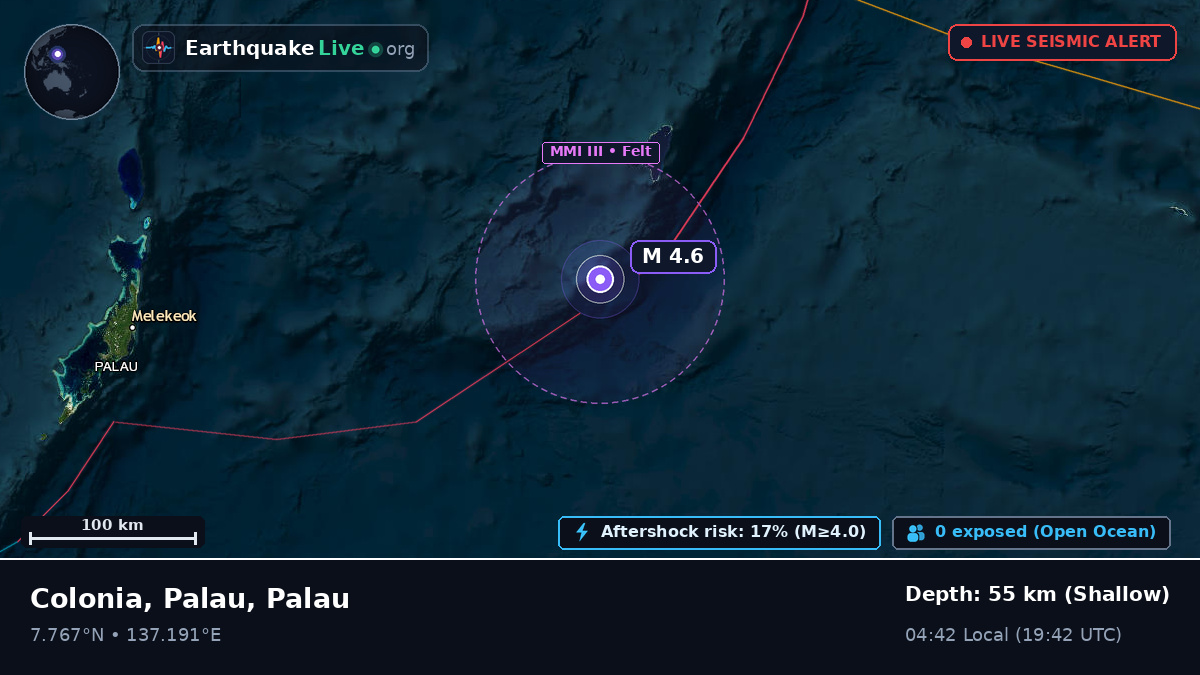 Philippine Sea (Palau)