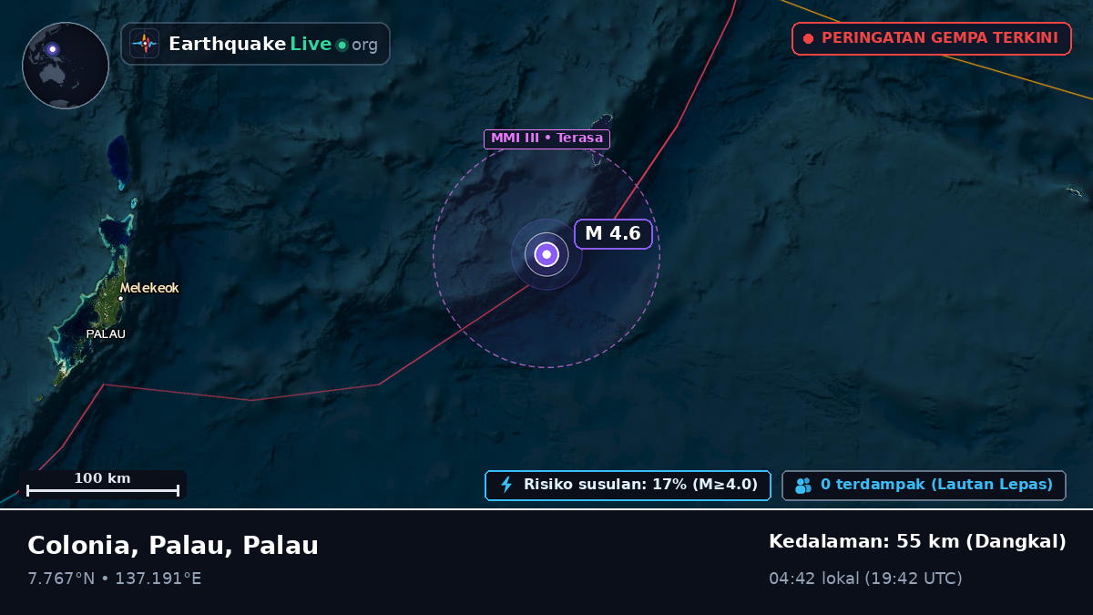 Laut Filipina (Palau)