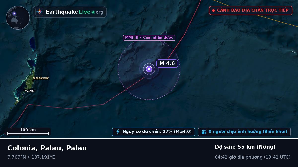 Biển Philippines (Palau)