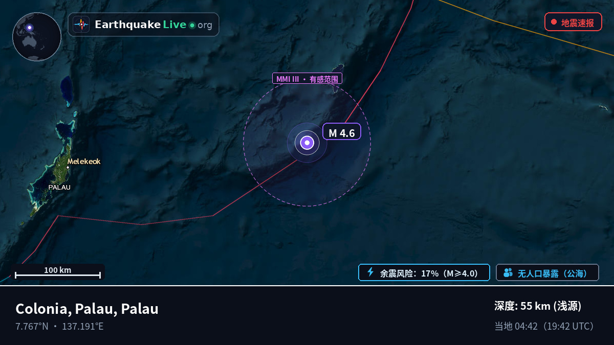 菲律宾海 (Palau)