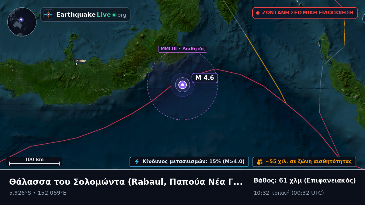 Θάλασσα του Σολομώντα (Παπούα Νέα Γουινέα)