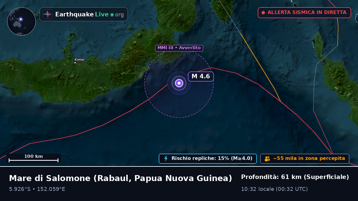 Mare di Salomone (Papua Nuova Guinea)