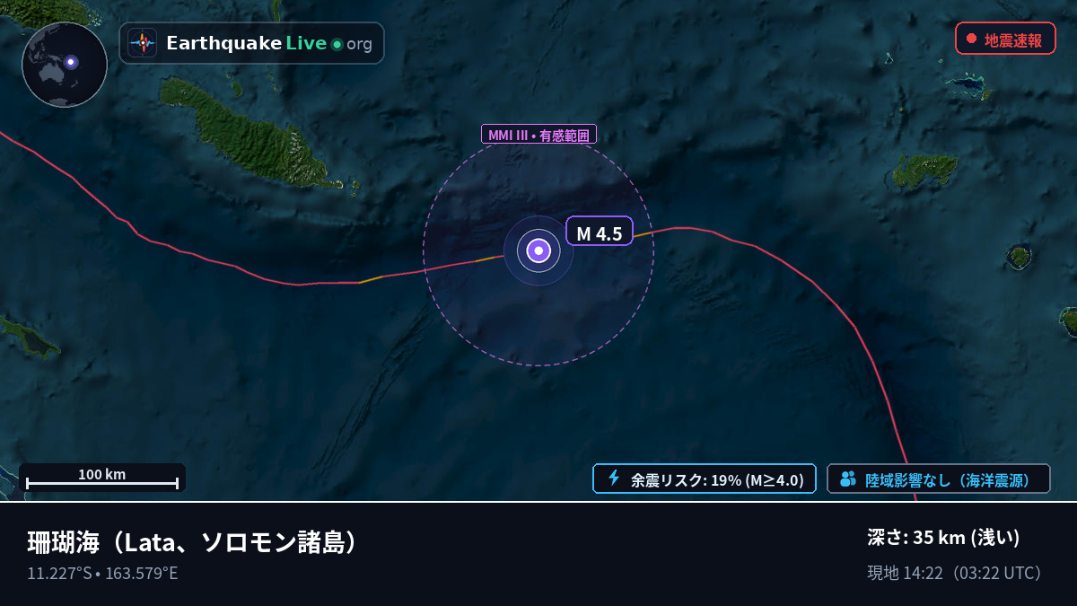 珊瑚海 (ソロモン諸島)