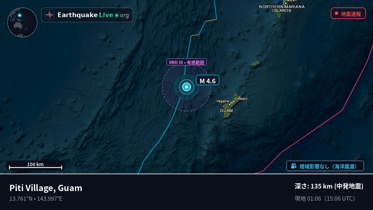 フィリピン海 (Guam)