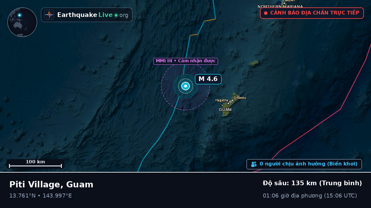Biển Philippines (Guam)