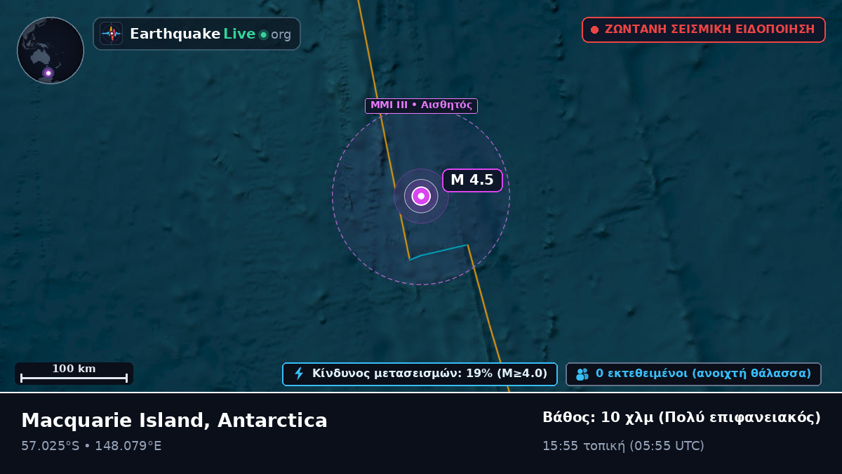 Νότιος Ειρηνικός Ωκεανός (Antarctica)