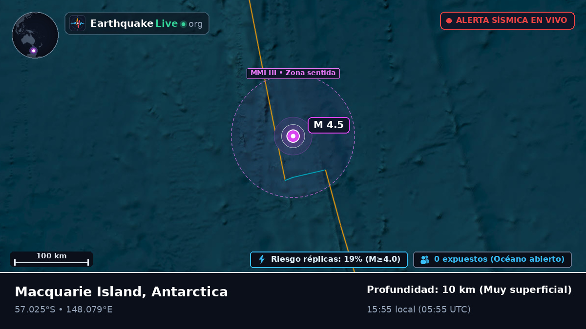 Océano Pacífico Sur (Antarctica)