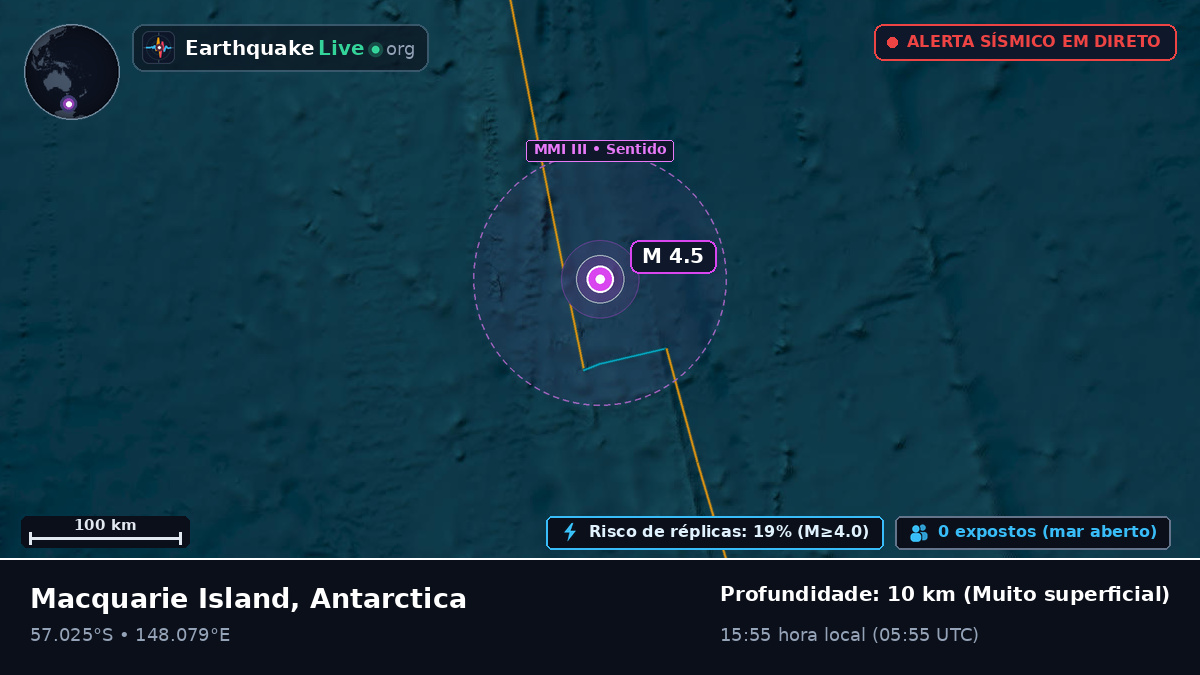 Oceano Pacífico Sul (Antarctica)