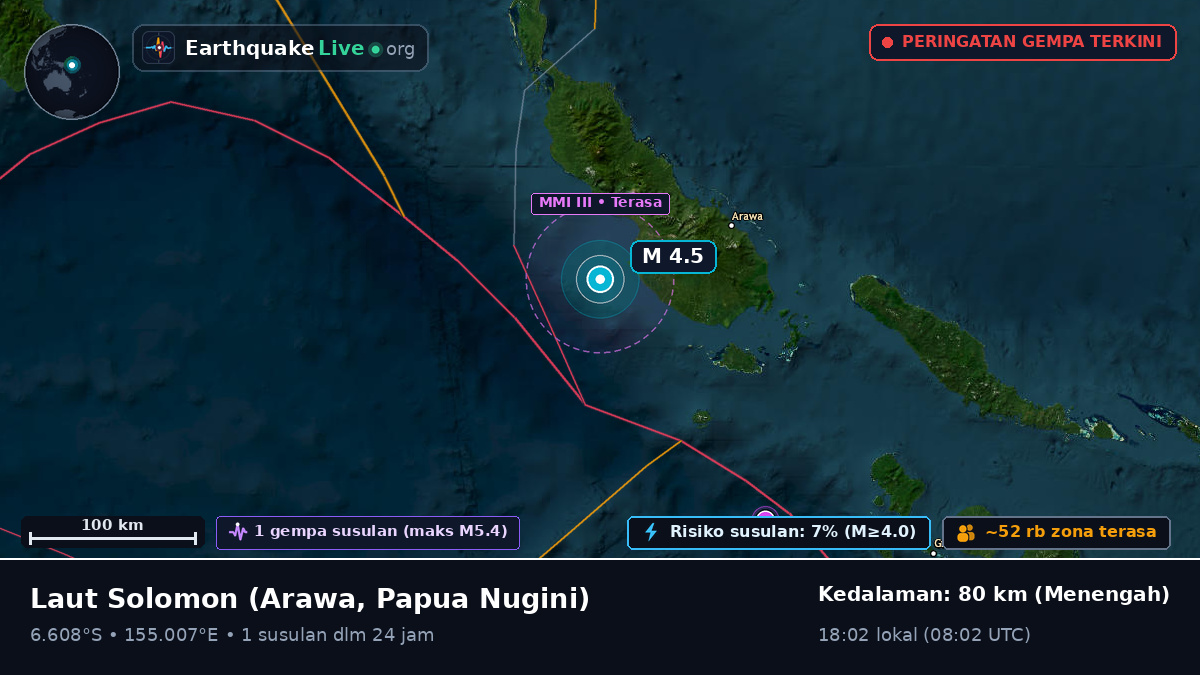 Laut Solomon (Papua Nugini)