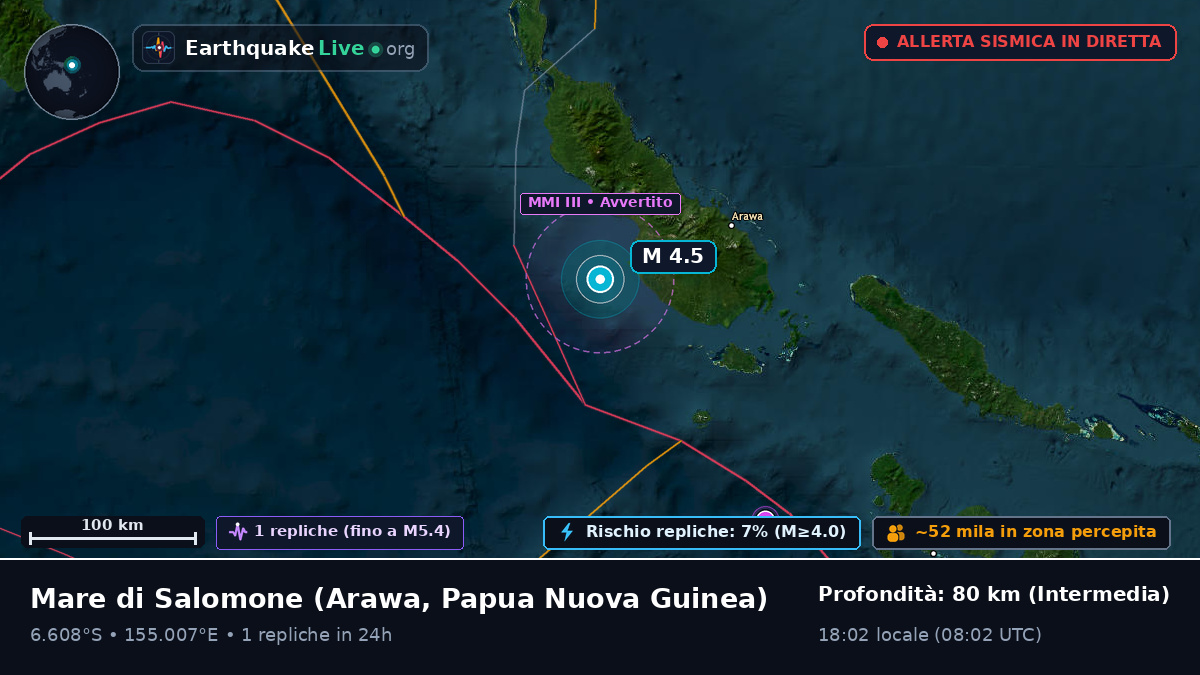 Mare di Salomone (Papua Nuova Guinea)