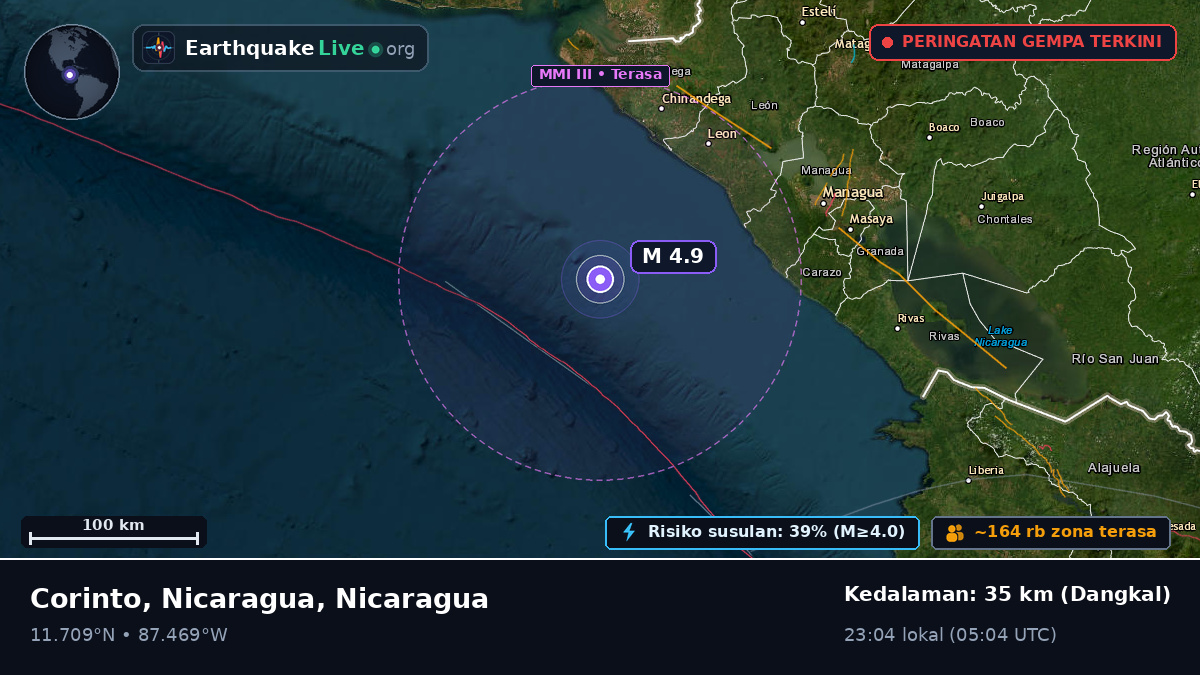 Laut Karibia (Nicaragua)
