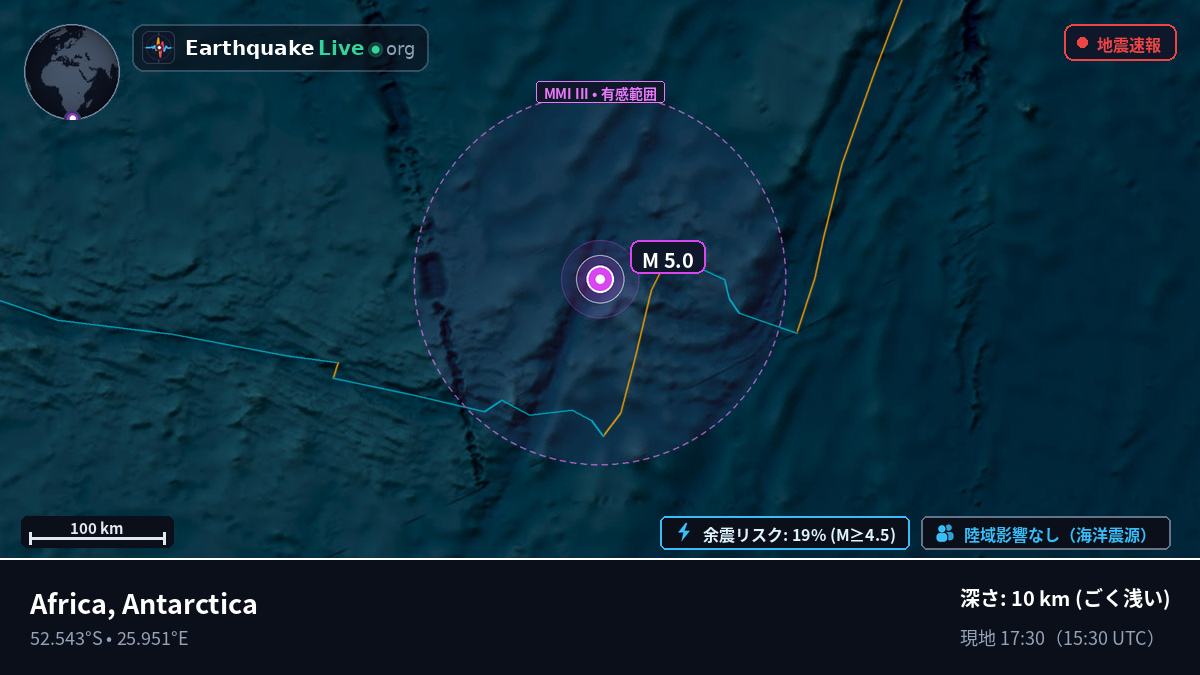 インド洋 (Antarctica)