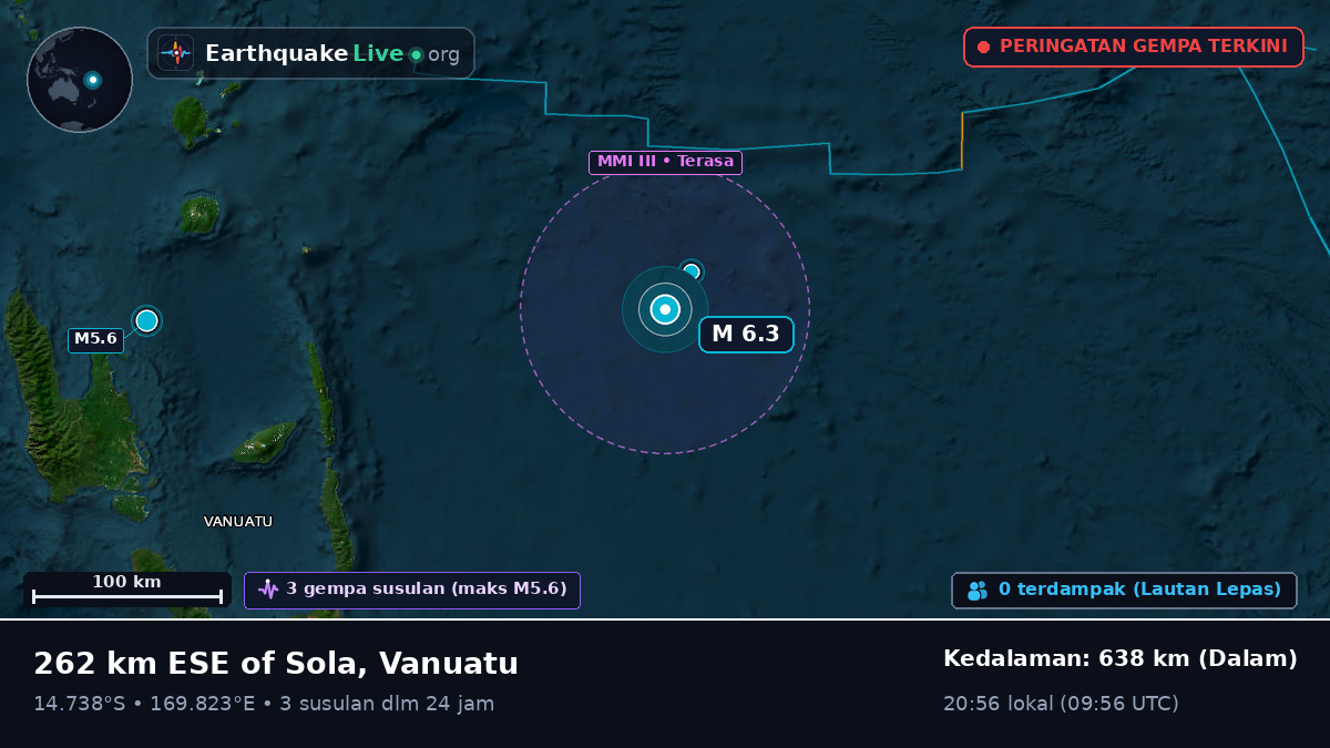 Samudra Pasifik Selatan (Vanuatu)