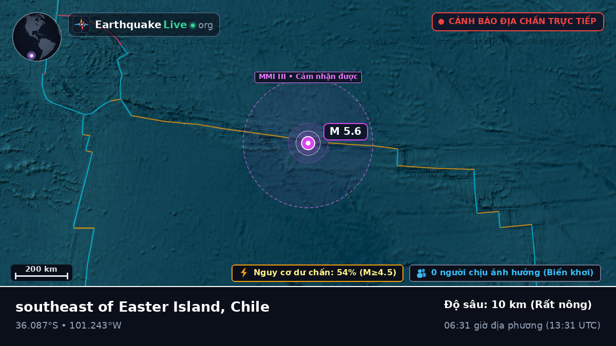 Nam Thái Bình Dương (Chile)