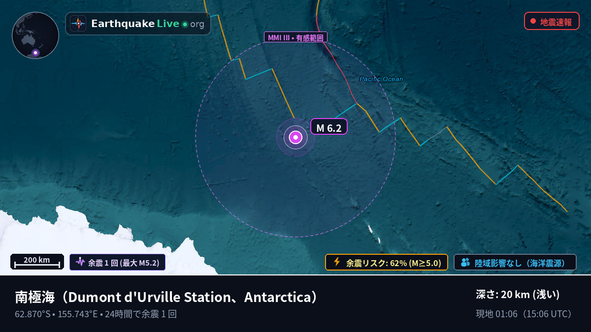 南極海 (Antarctica)