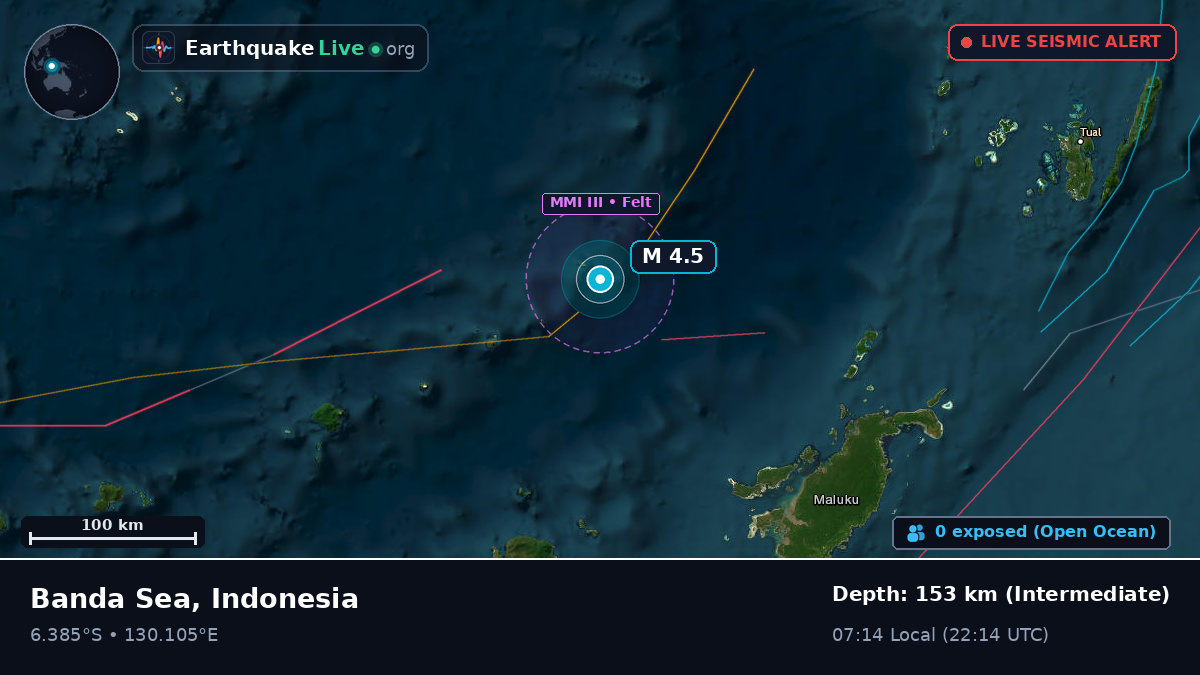Banda Sea (Indonesia)