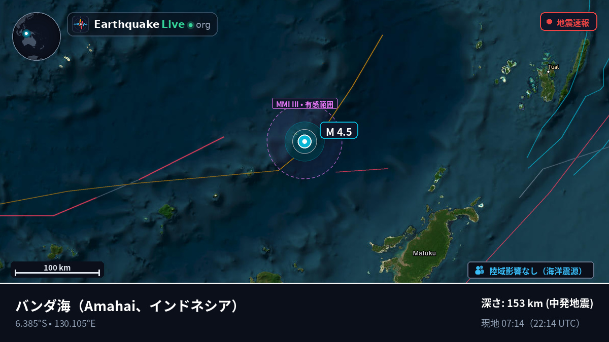 バンダ海 (インドネシア)