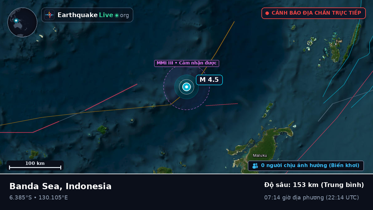 Biển Banda (Indonesia)