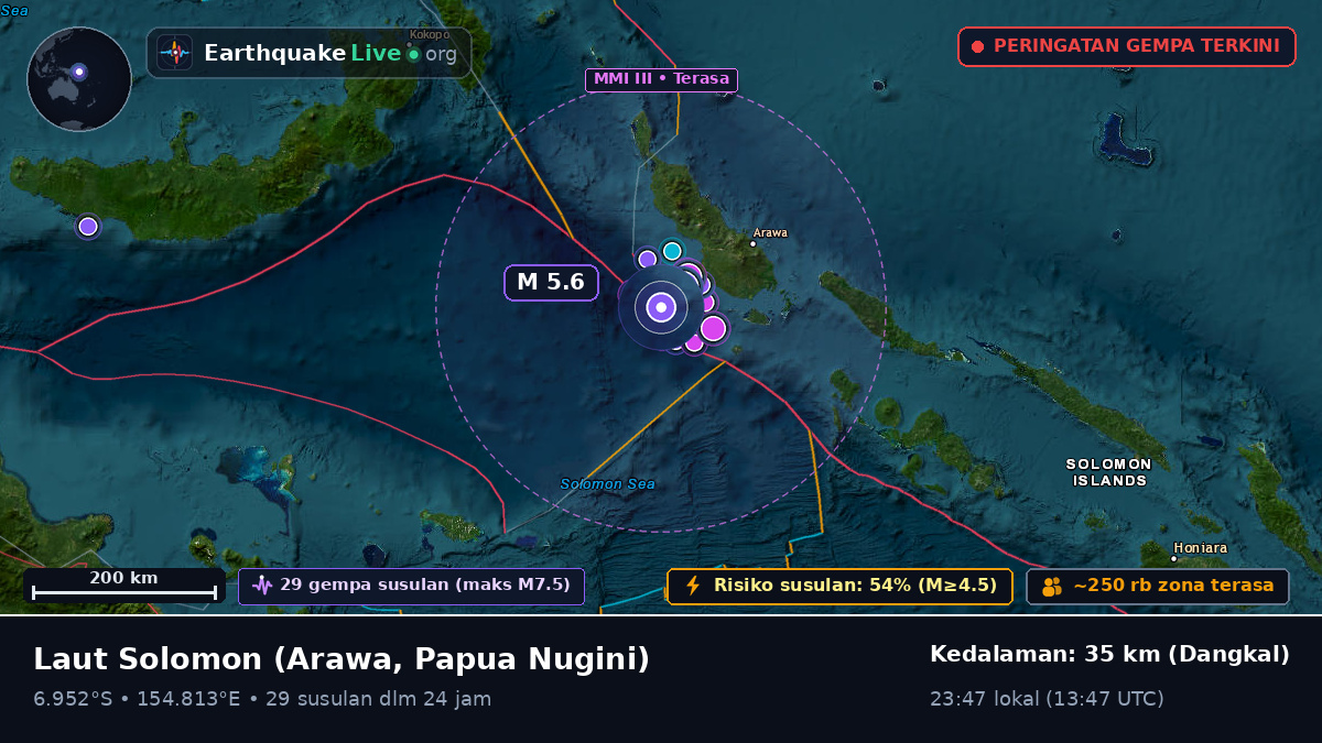 Laut Solomon (Papua Nugini)