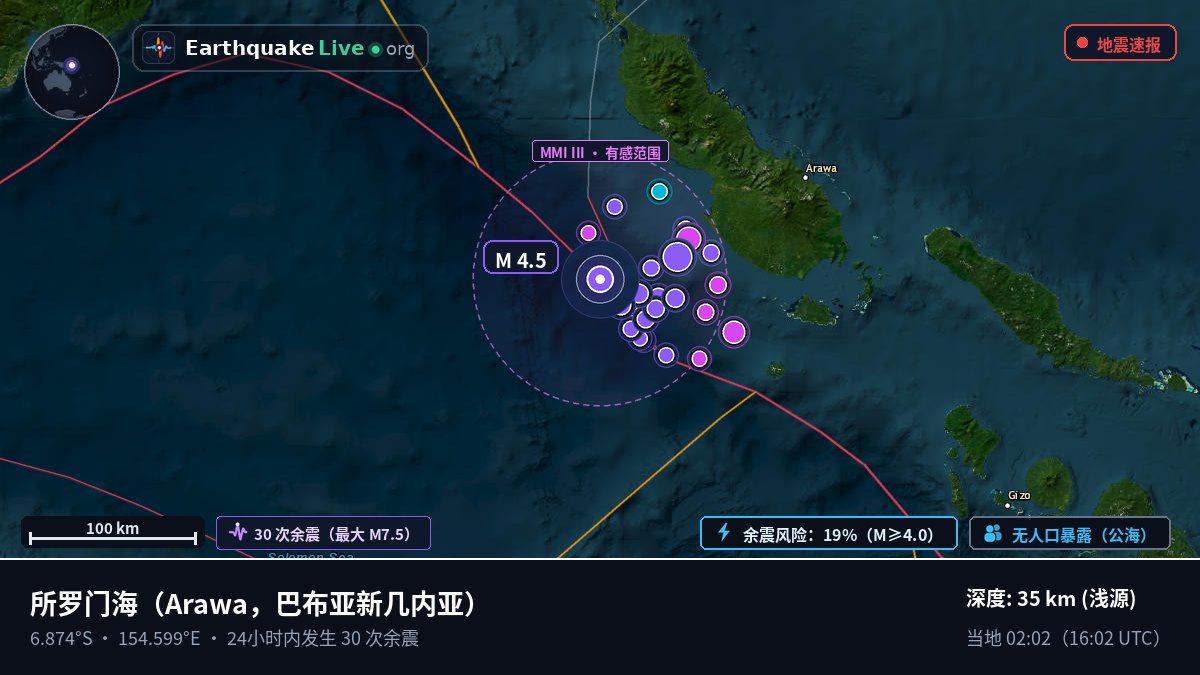 所罗门海 (巴布亚新几内亚)