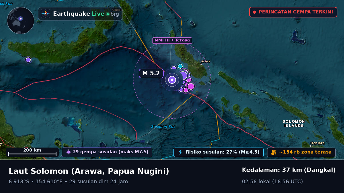 Laut Solomon (Papua Nugini)