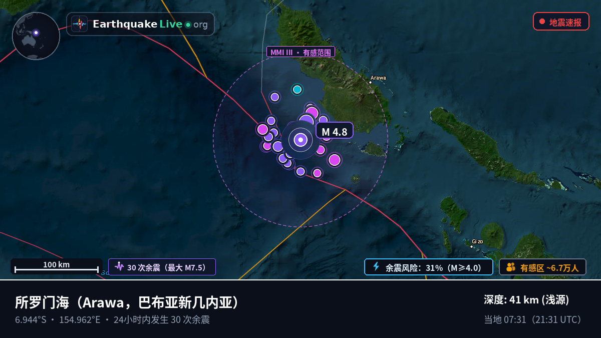 所罗门海 (巴布亚新几内亚)