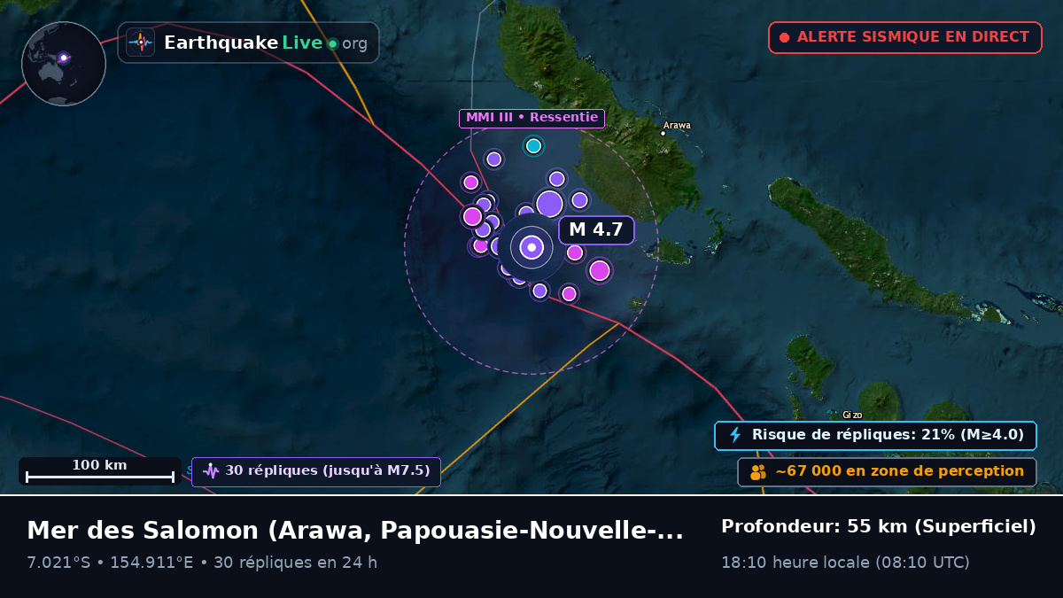 Mer des Salomon (Papouasie-Nouvelle-Guinée)