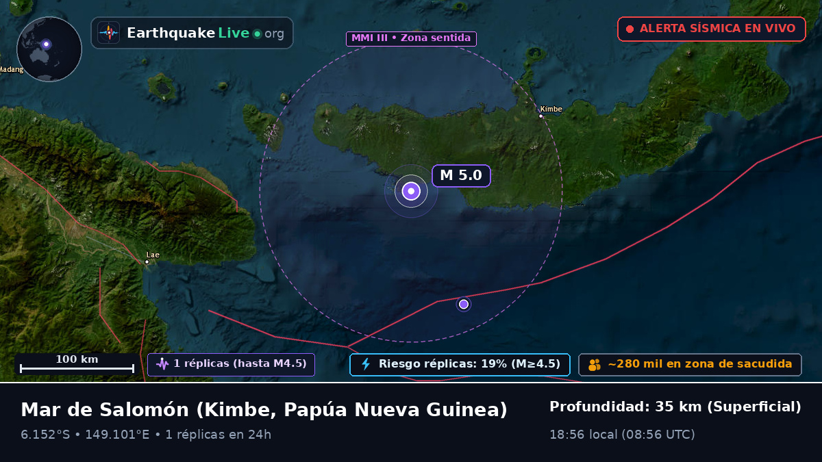 Mar de Salomón (Papúa Nueva Guinea)