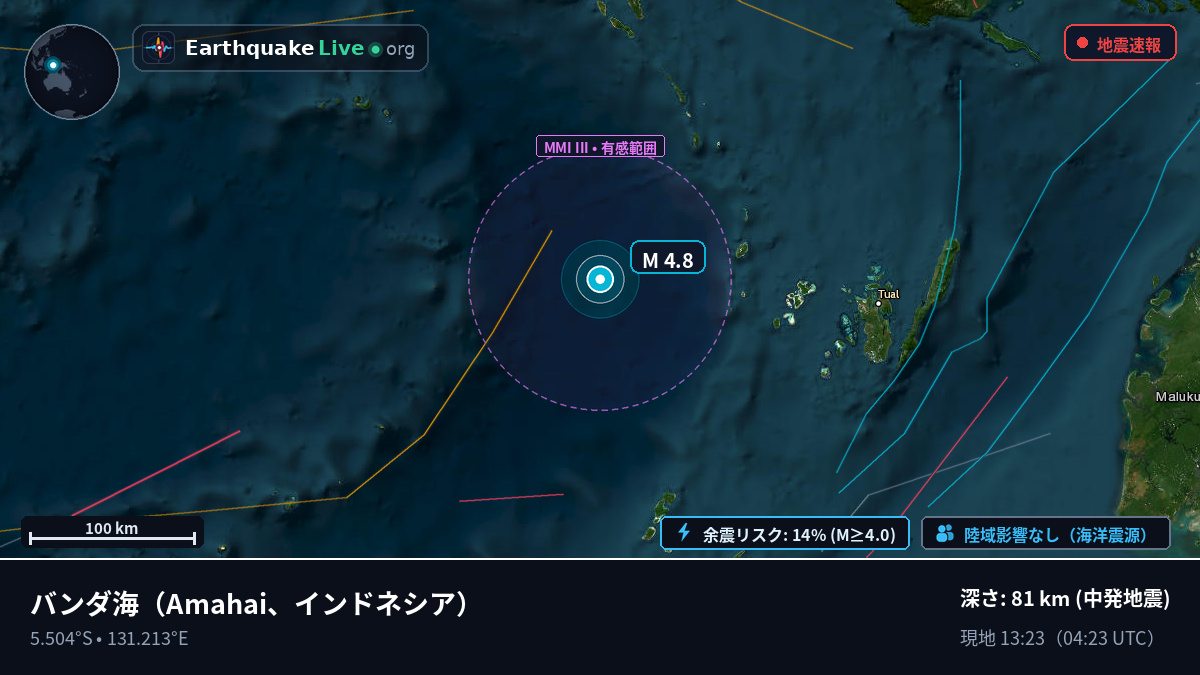 バンダ海 (インドネシア)