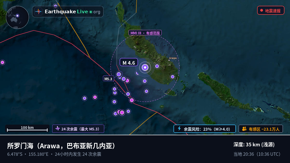 所罗门海 (巴布亚新几内亚)