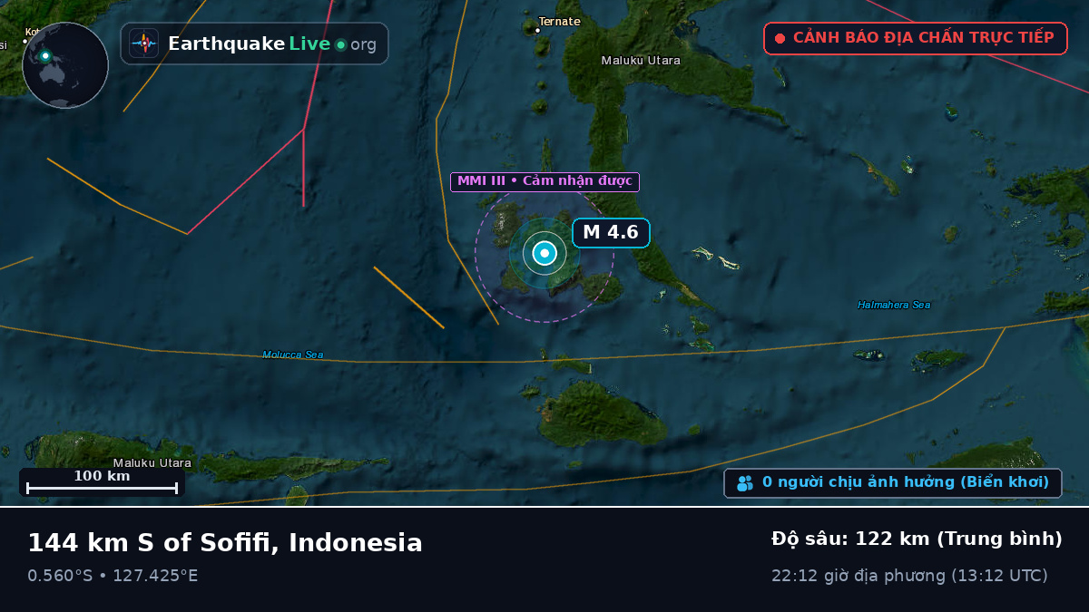 Biển Molucca (Indonesia)