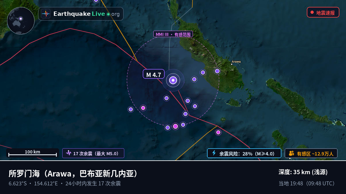 所罗门海 (巴布亚新几内亚)