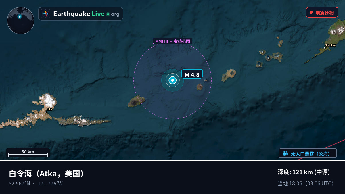 白令海 (美国)