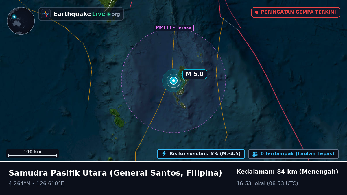 Samudra Pasifik Utara (Filipina)