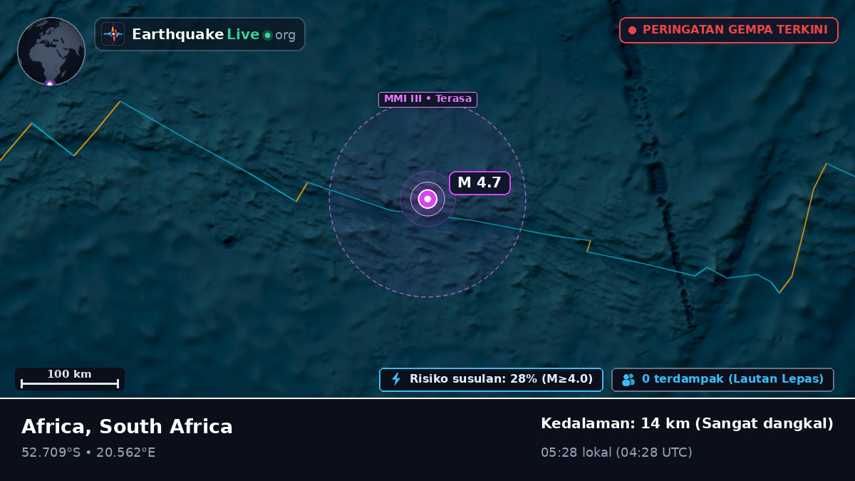 Samudra Hindia (South Africa)