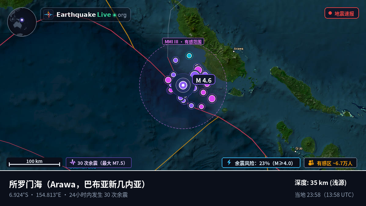 所罗门海 (巴布亚新几内亚)
