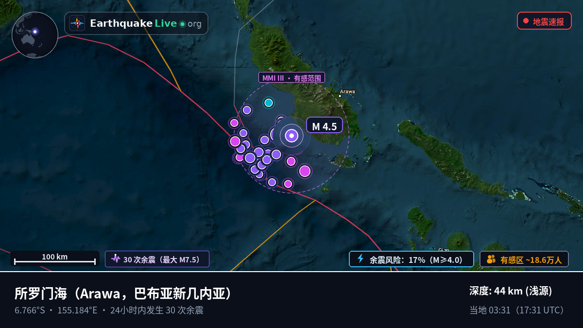 所罗门海 (巴布亚新几内亚)