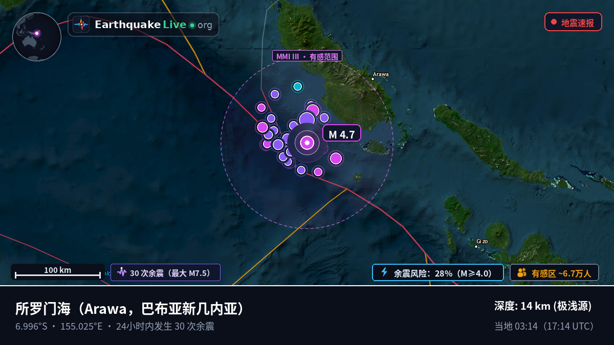 所罗门海 (巴布亚新几内亚)