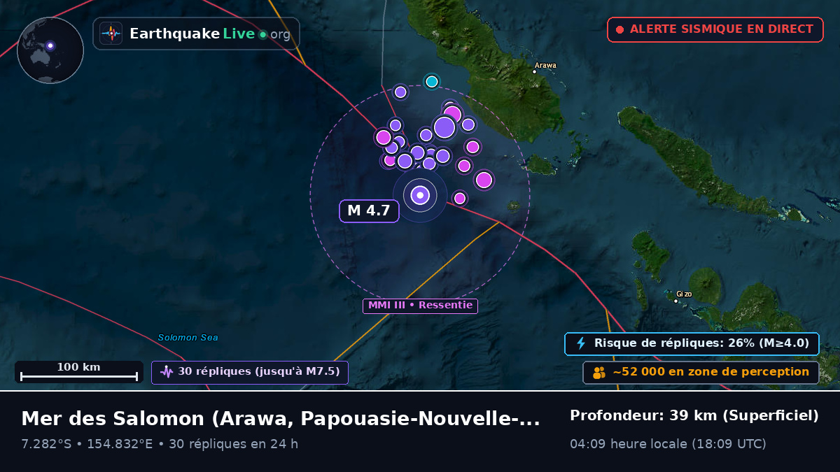 Mer des Salomon (Papouasie-Nouvelle-Guinée)